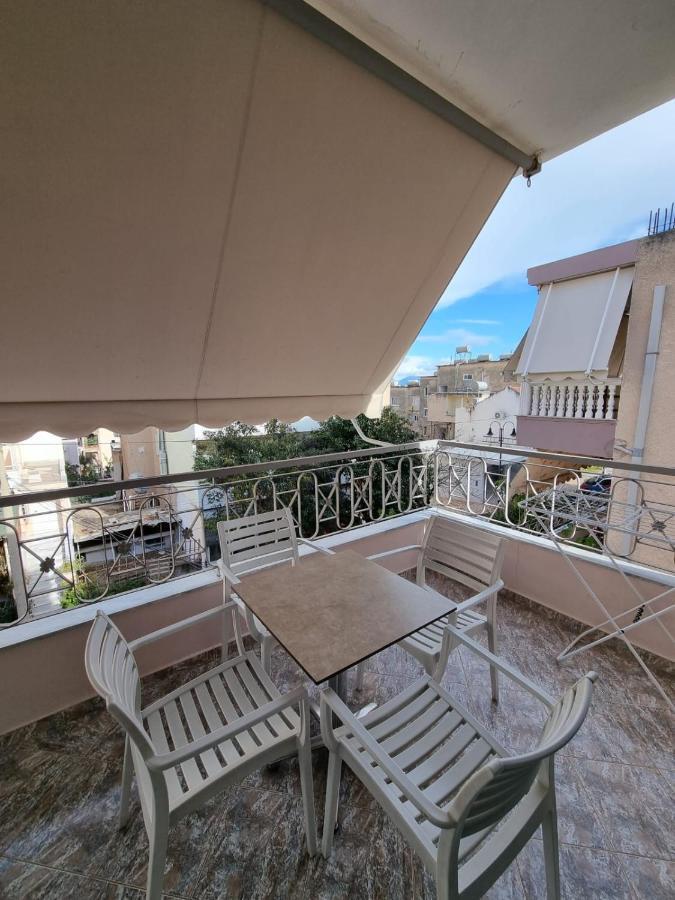 Ideal Apartments & Rooms Sarandë Buitenkant foto
